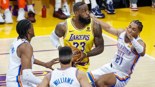 Прогноз на матч Портленд — Оклахома