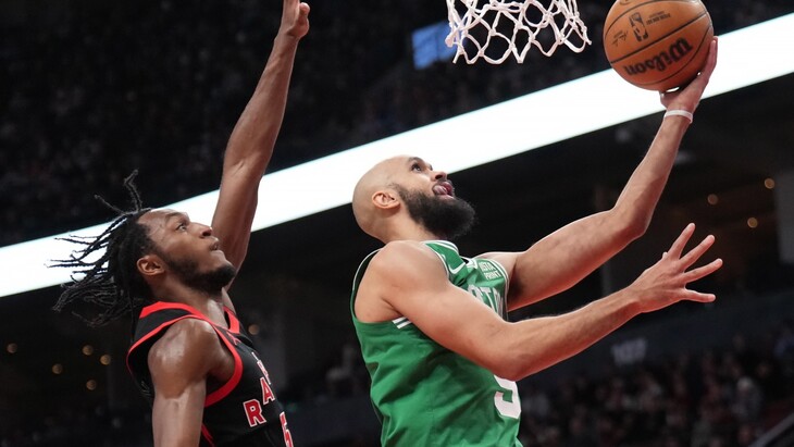 «Торонто» — «Бостон»