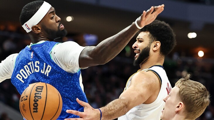 «Милуоки» — «Денвер»