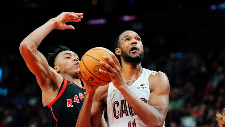 «Торонто» — «Кливленд»