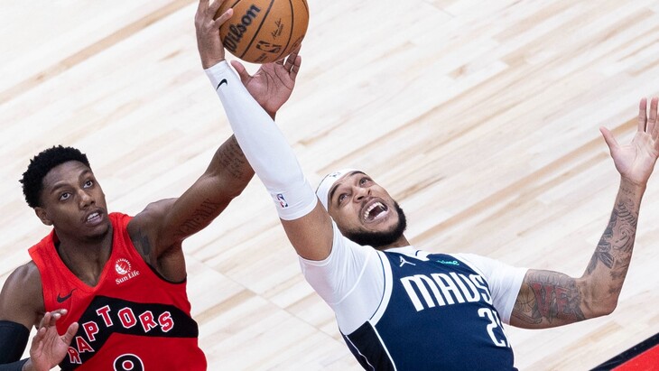 «Даллас» — «Торонто»