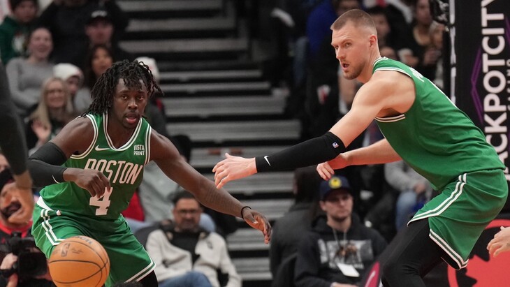 «Торонто» — «Бостон»