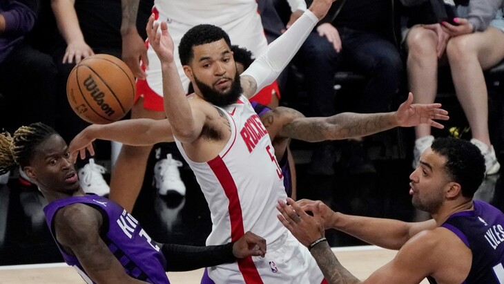 «Хьюстон» — «Сакраменто»