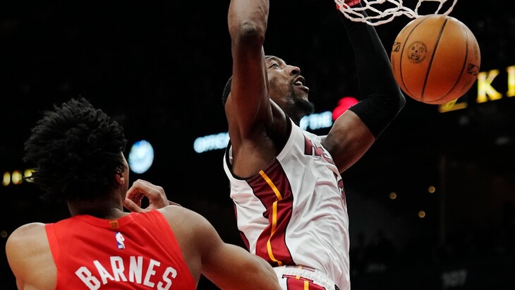 «Торонто» — «Майами»