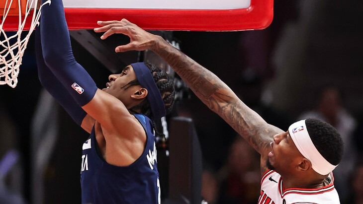 «Чикаго» — «Миннесота»