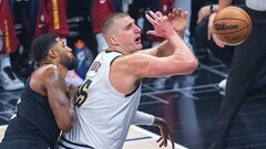 «Лос-Анджелес Клипперс» — «Денвер»