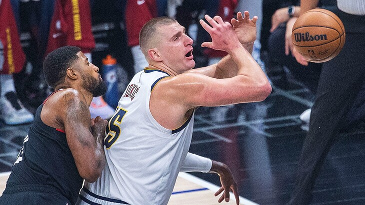 «Лос-Анджелес Клипперс» — «Денвер»