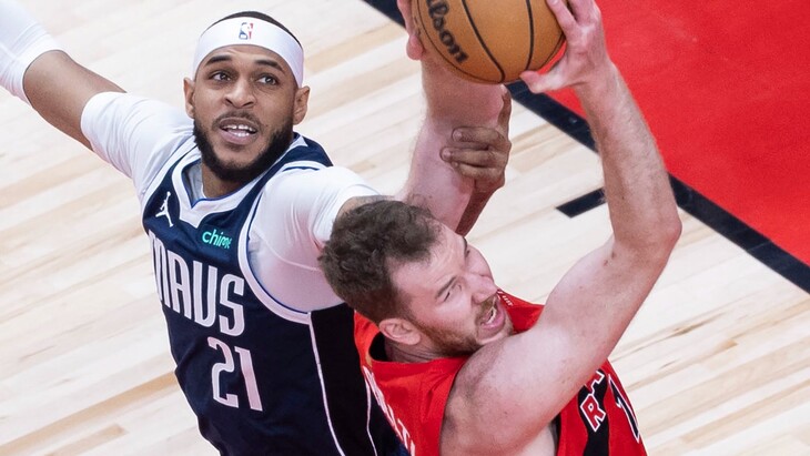 «Торонто» — «Даллас»