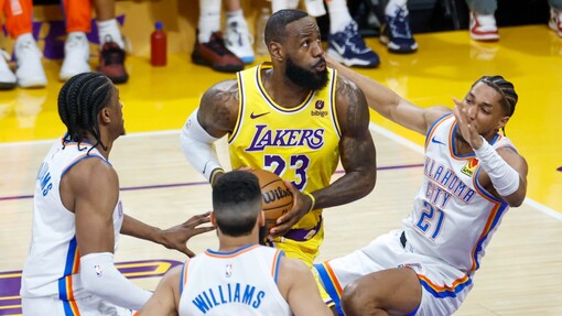 Прогноз на матч Оклахома — Юта