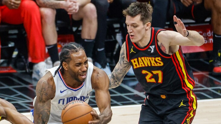 «Лос-Анджелес Клипперс» — «Атланта»