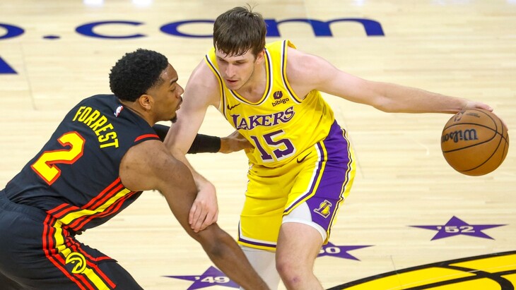 «Лос-Анджелес Лейкерс» — «Атланта»