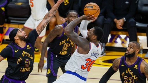 Прогноз на матч Нью-Йорк — Бруклин