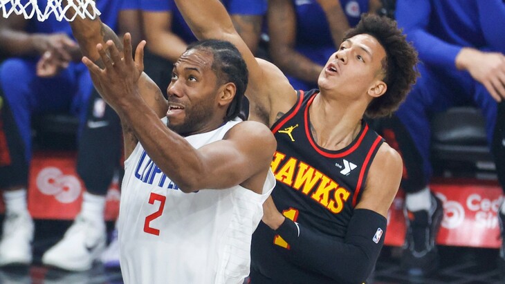 «Лос-Анджелес Клипперс» — «Атланта»