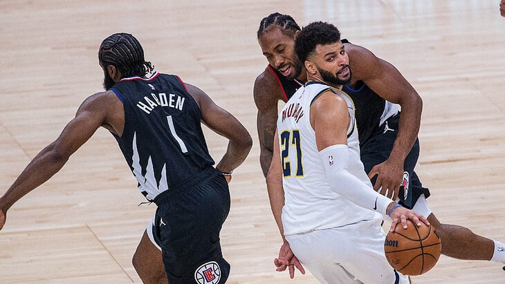 «Лос-Анджелес Клипперс» — «Денвер»