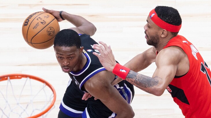 «Торонто» — «Сакраменто»