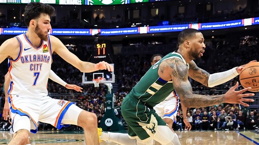 Прогноз на матч Нью-Орлеан — Оклахома