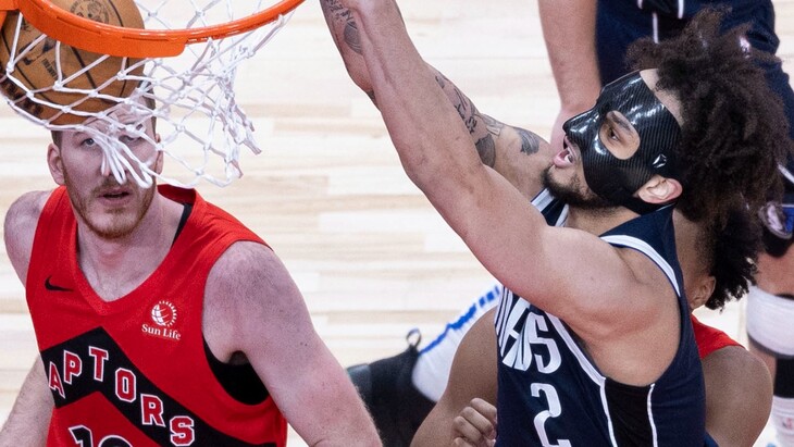 «Торонто» — «Даллас»