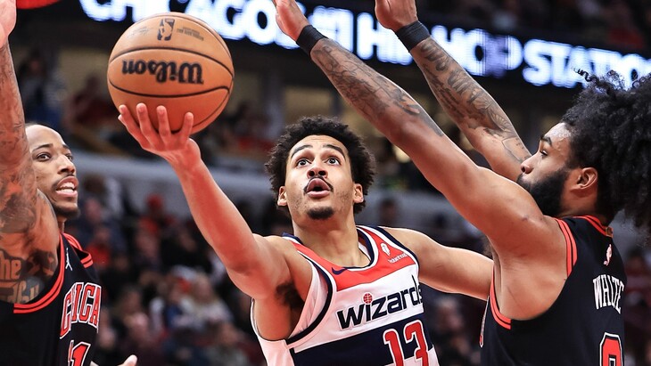 «Чикаго» — «Вашингтон»