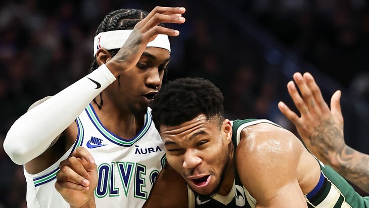 «Миннесота» — «Милуоки»