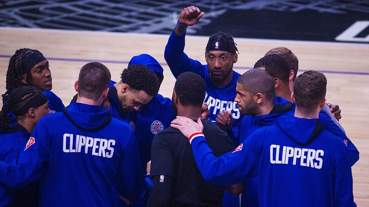 «Лос-Анджелес Клипперс»