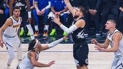 «Лос-Анджелес Клипперс» — «Денвер»
