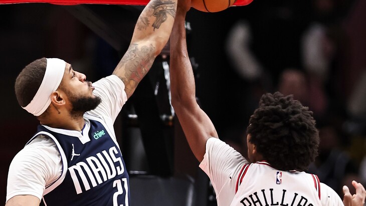 «Чикаго» — «Даллас»