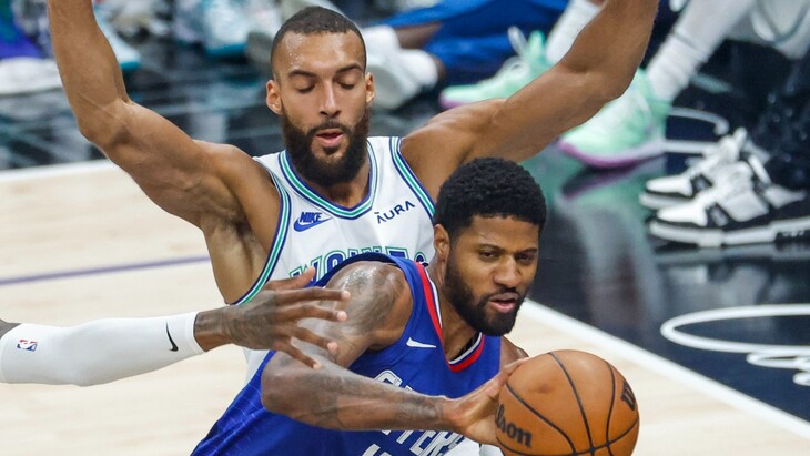 «Лос-Анджелес Клипперс» — «Миннесота»