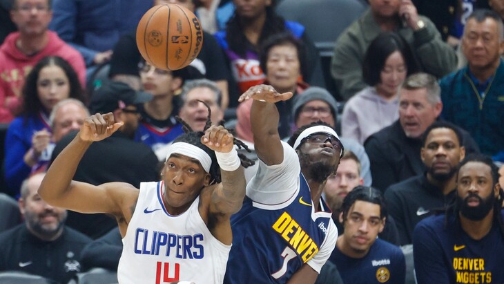 «Лос-Анджелес Клипперс» — «Денвер»