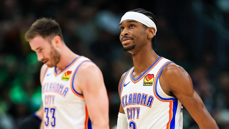 «Милуоки» — «Оклахома»