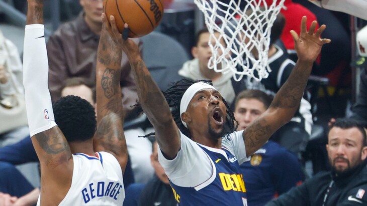 «Лос-Анджелес Клипперс» — «Денвер»