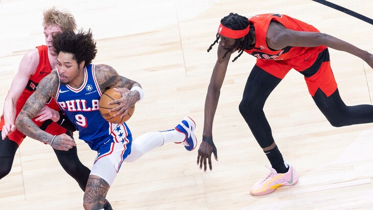 «Торонто» — «Филадельфия»