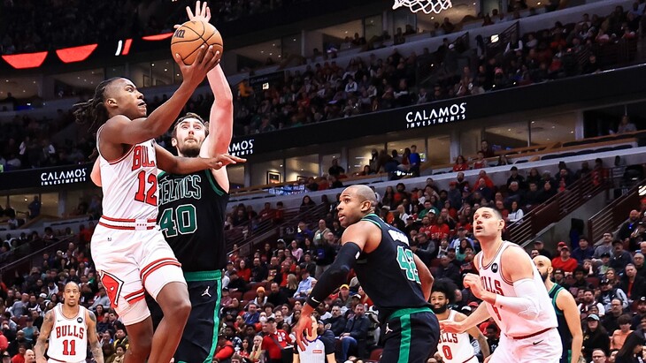 «Чикаго» — «Бостон»