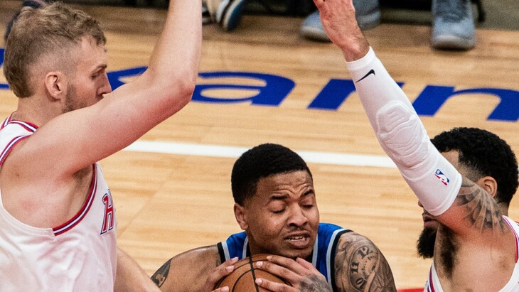 «Хьюстон» — «Орландо»