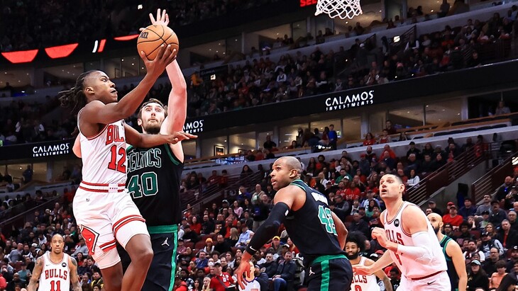 «Чикаго» — «Бостон»