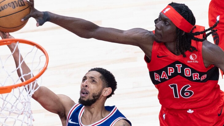 «Торонто» — «Филадельфия»