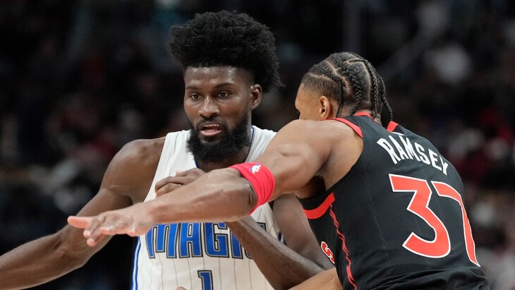 «Торонто» — «Орландо»