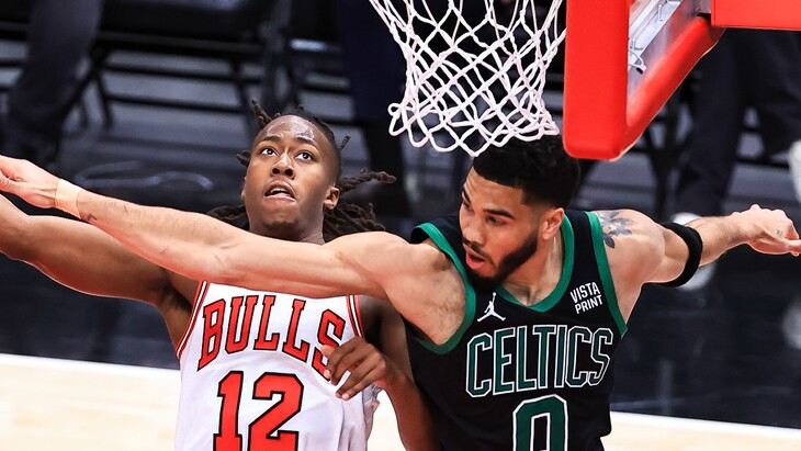 «Чикаго» — «Бостон»