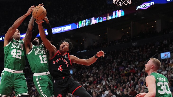 «Торонто» — «Бостон»
