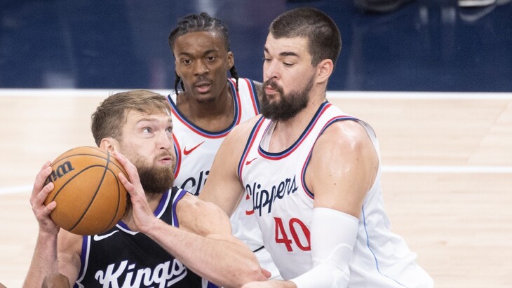 «Лос-Анджелес Клипперс» — «Сакраменто»