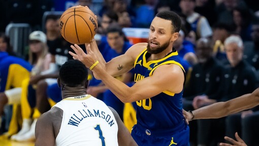 Голден Стэйт — Нью-Орлеан. Прогноз и ставка на матч Прогноз на матч Голден Стэйт — Нью-Орлеан