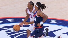 «Филадельфия» — «Лос-Анджелес Клипперс»