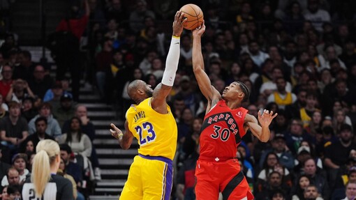 Лос-Анджелес Лейкерс — Торонто. Прогноз и ставка на матч Прогноз на матч Лос-Анджелес Лейкерс — Торонто