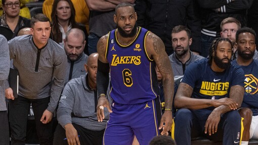 Лос-Анджелес Лейкерс — Юта. Прогноз и ставка на матч Прогноз на матч Лос-Анджелес Лейкерс — Юта