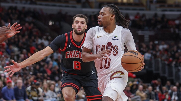 «Чикаго» — «Кливленд»