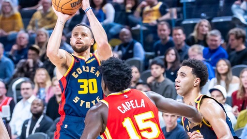 Прогноз на матч Сан-Антонио — Голден Стэйт