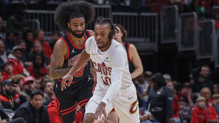 «Кливленд» — «Чикаго»