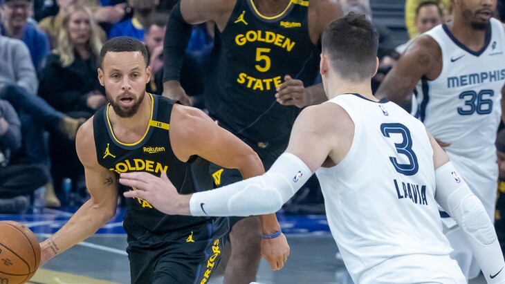 «Мемфис» — «Голден Стэйт»