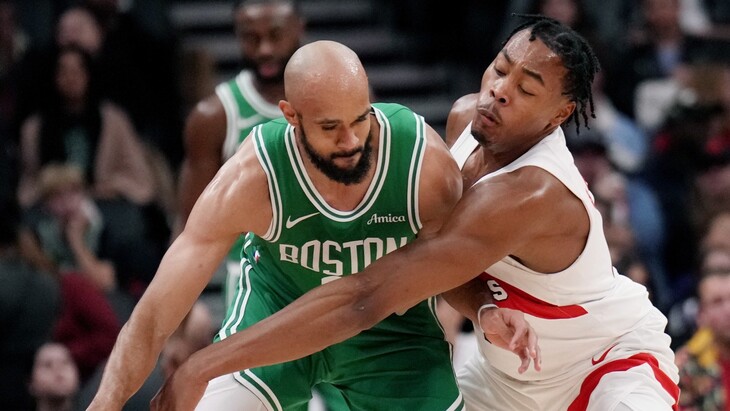 «Бостон»- «Торонто»