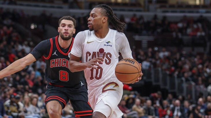 «Чикаго»- «Кливленд»