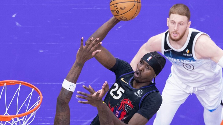 «Торонто» — «Миннесота»